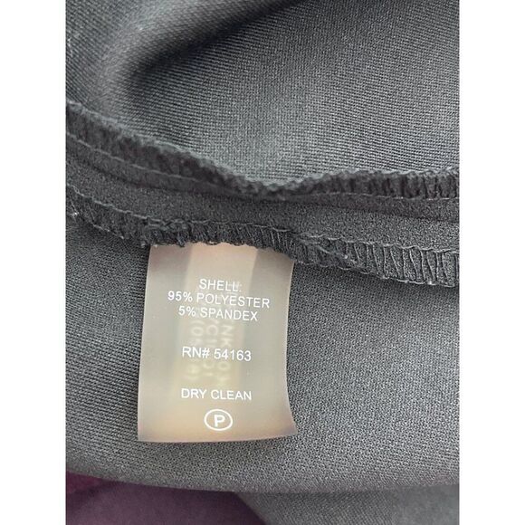 Tommy Hilfiger Women Sleeveless Color Block Sheath Dress Size 6 - Picture 7 of 8